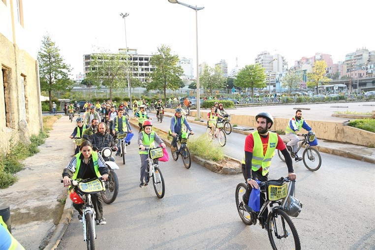 Beirut By Bike